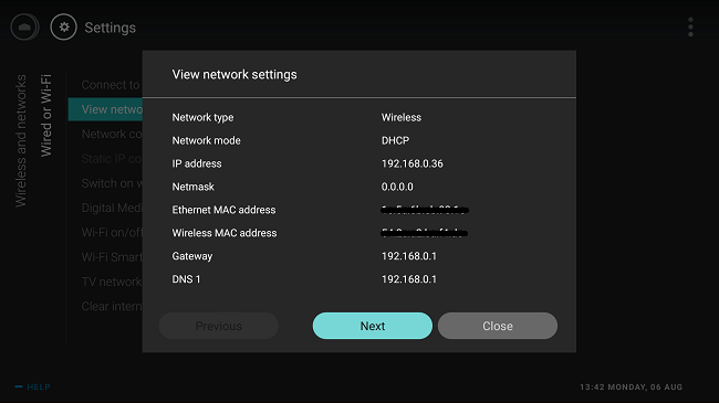 Android tv settings. IP телевизора Филипс. IP адрес телевизора Philips. IP адрес для смарт ТВ Филипс. Settings Network Philips.